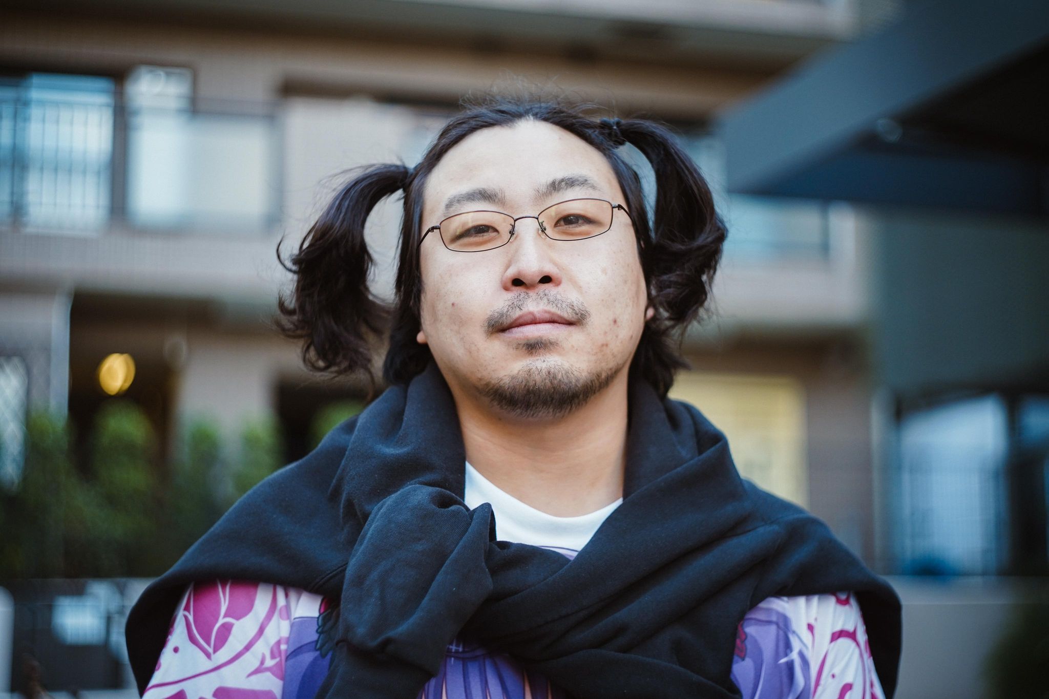 大澤勇太のポートレート